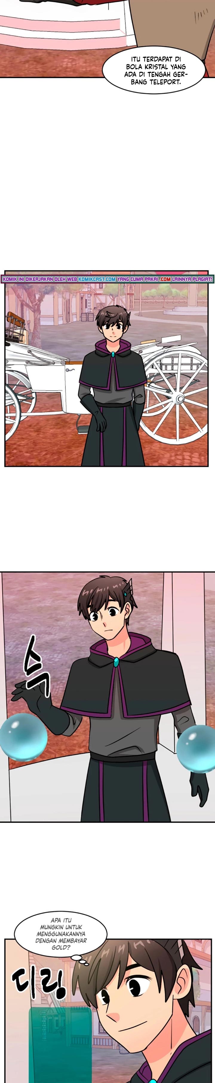 Bookworm (Reader) Chapter 83 halaman 9