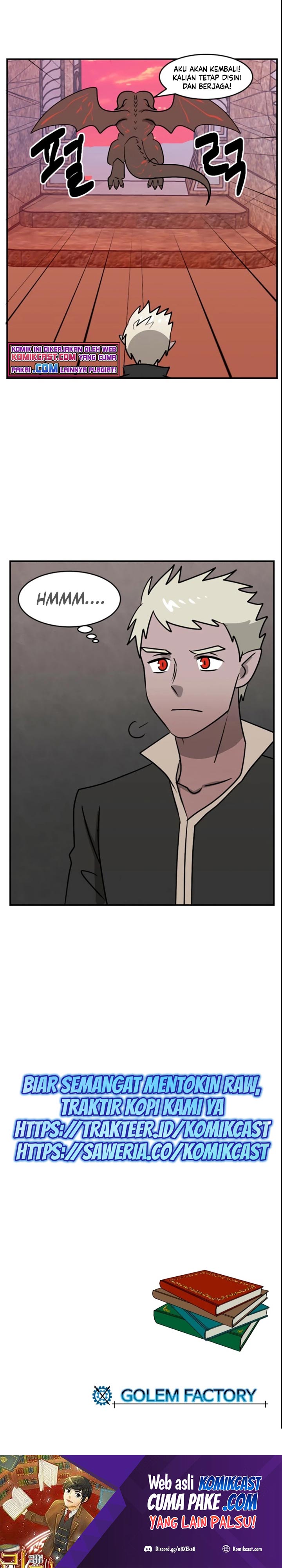 Bookworm (Reader) Chapter 83 halaman 21