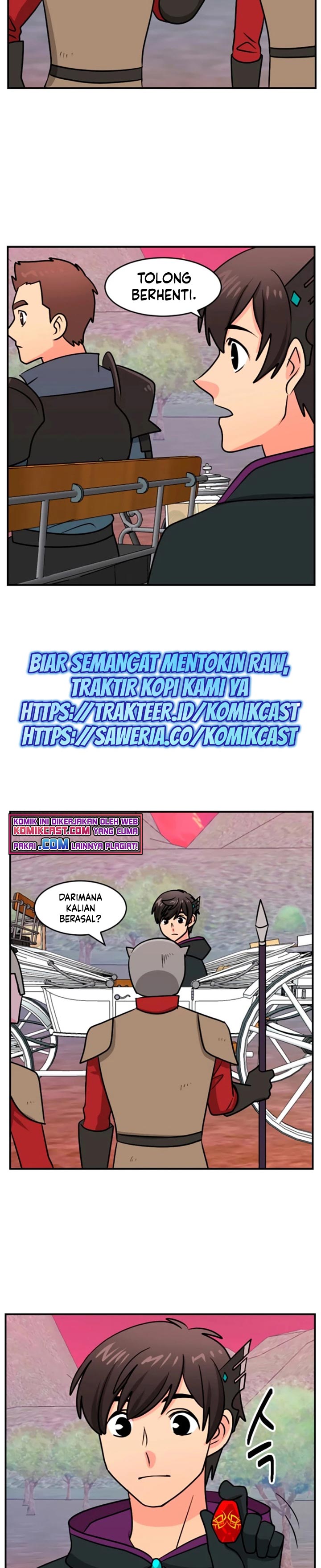 Bookworm (Reader) Chapter 83 halaman 3