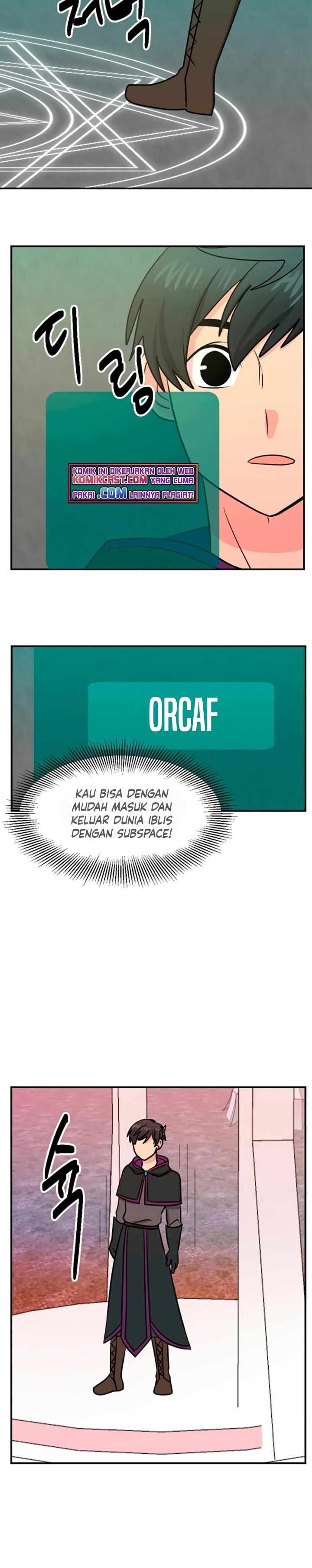 Bookworm (Reader) Chapter 83 halaman 11