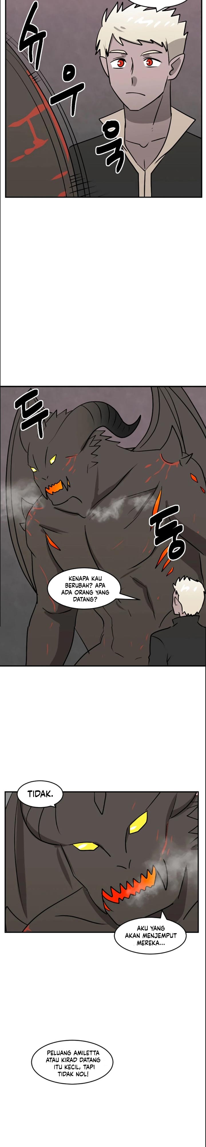 Bookworm (Reader) Chapter 83 halaman 20