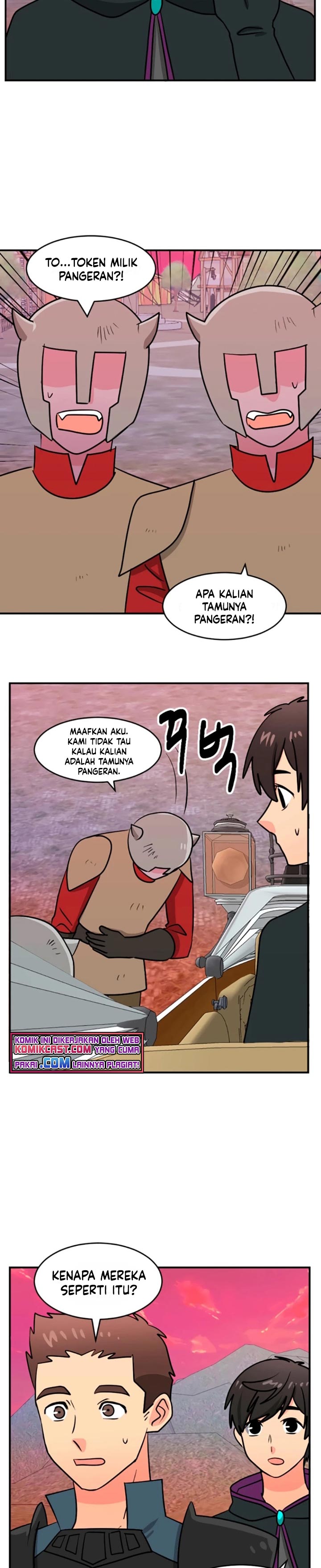 Bookworm (Reader) Chapter 83 halaman 4