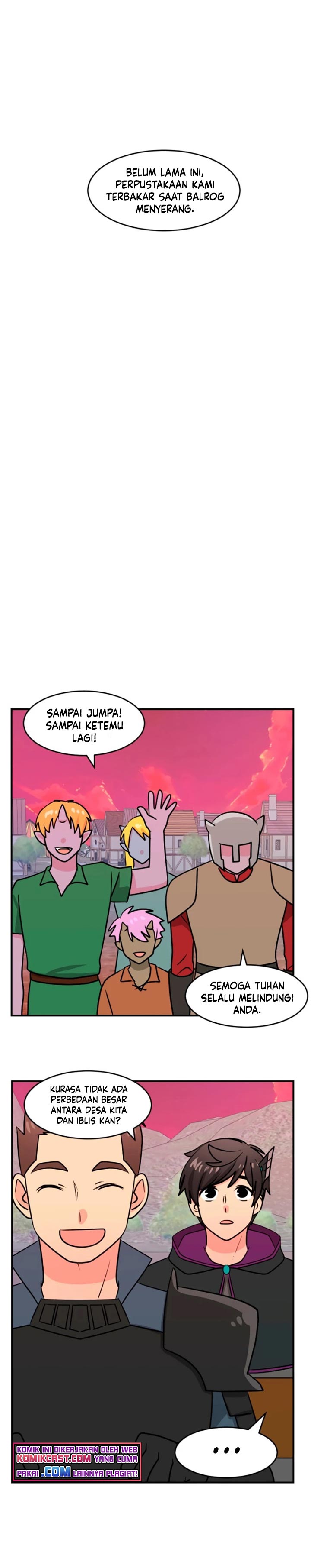 Bookworm (Reader) Chapter 83 halaman 13