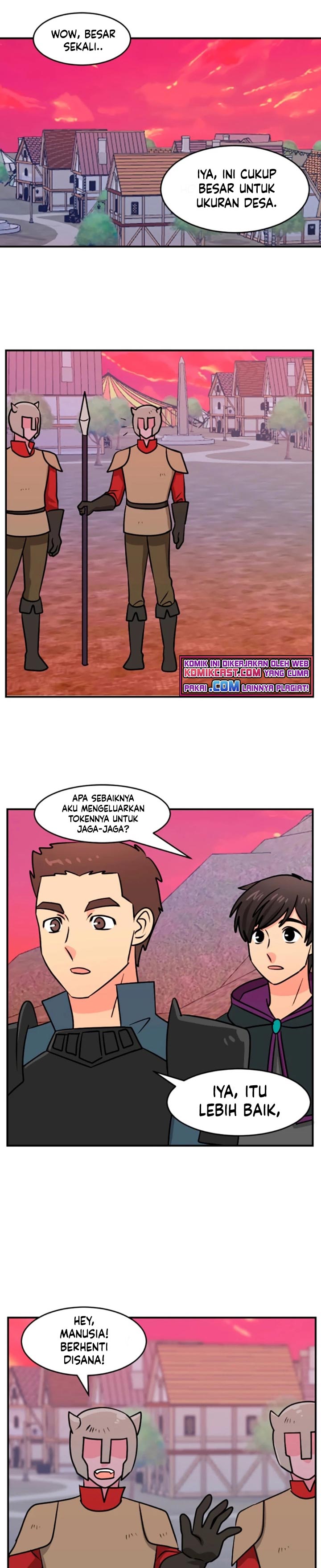 Bookworm (Reader) Chapter 83 halaman 2