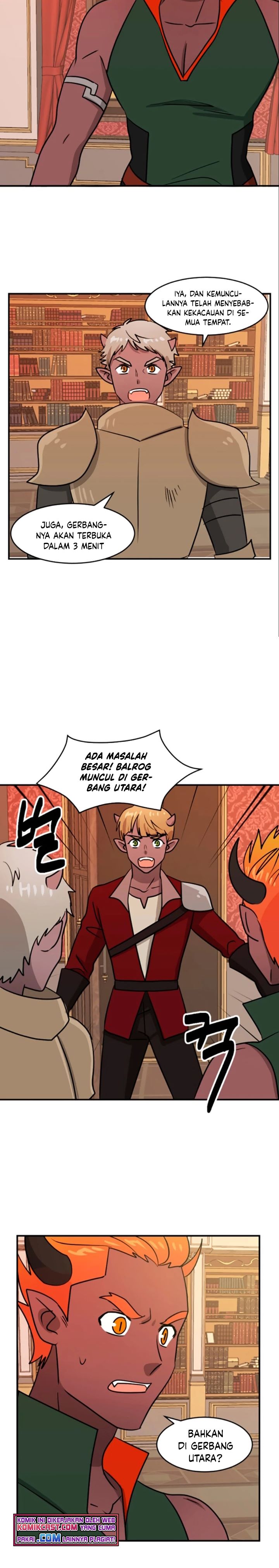Bookworm (Reader) Chapter 84 halaman 7