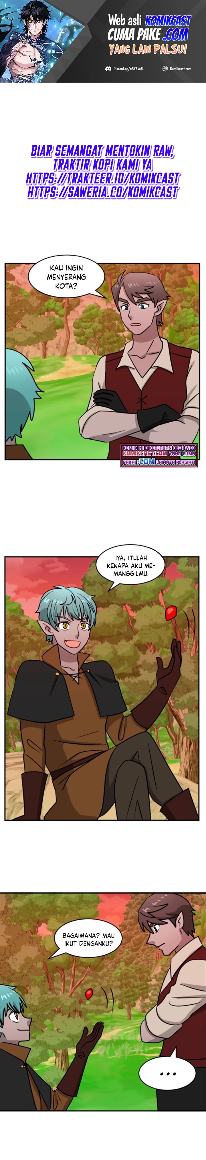 Bookworm (Reader) Chapter 84 halaman 2