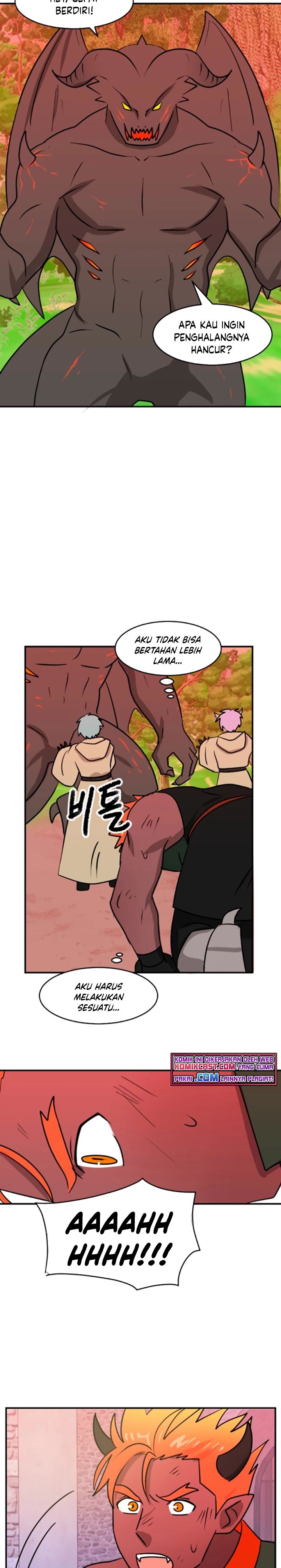 Bookworm (Reader) Chapter 84 halaman 19