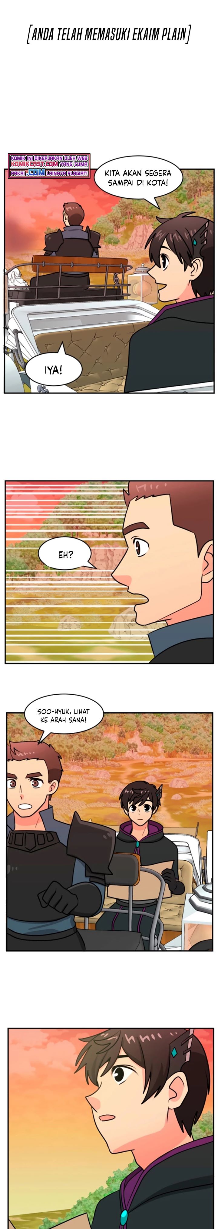 Bookworm (Reader) Chapter 84 halaman 5