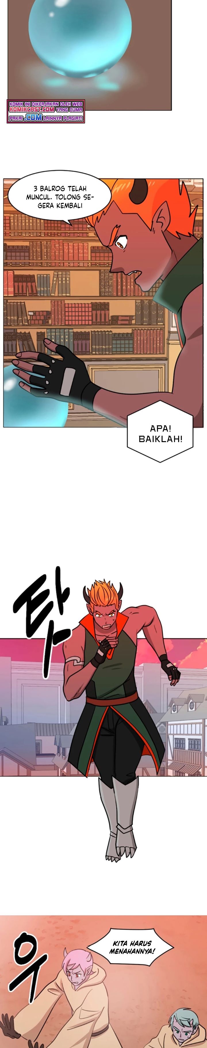 Bookworm (Reader) Chapter 84 halaman 10