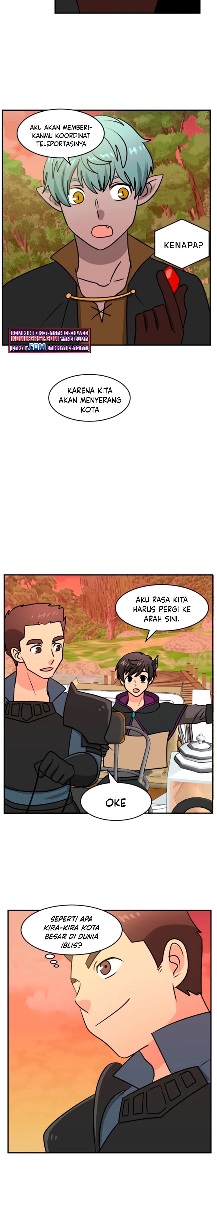 Bookworm (Reader) Chapter 84 halaman 4