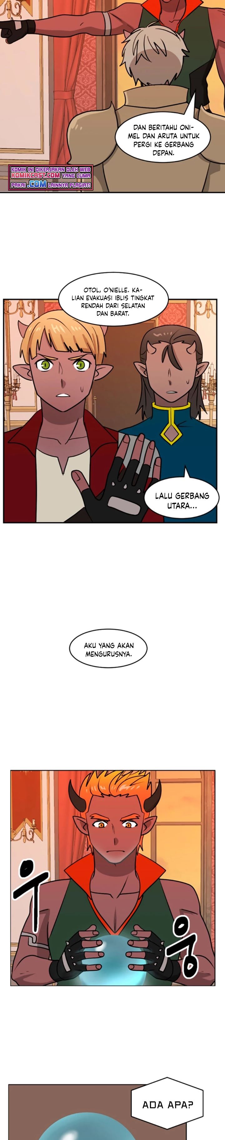 Bookworm (Reader) Chapter 84 halaman 9