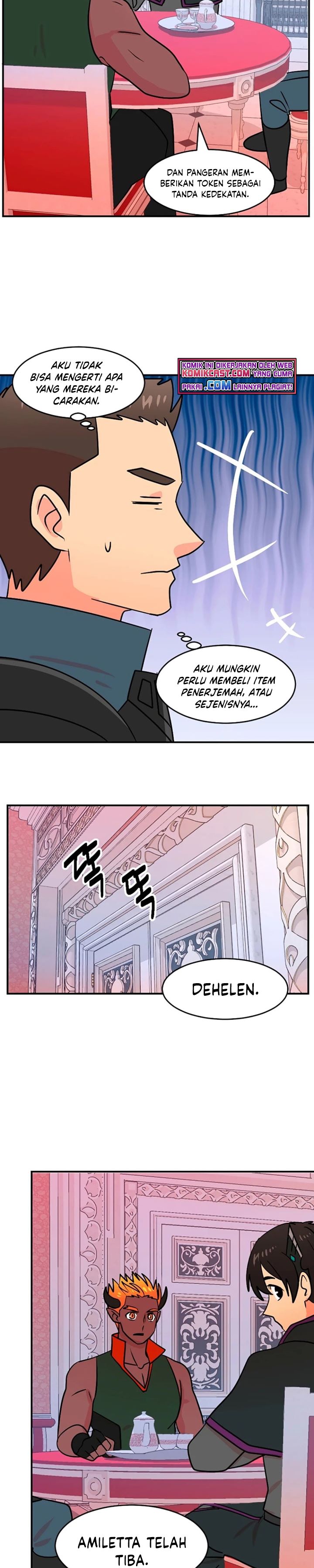 Bookworm (Reader) Chapter 85 halaman 23
