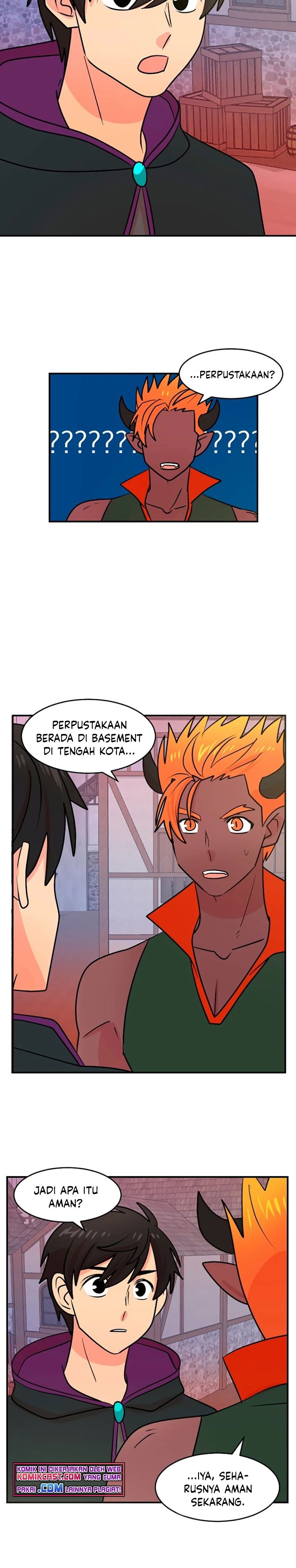 Bookworm (Reader) Chapter 85 halaman 20