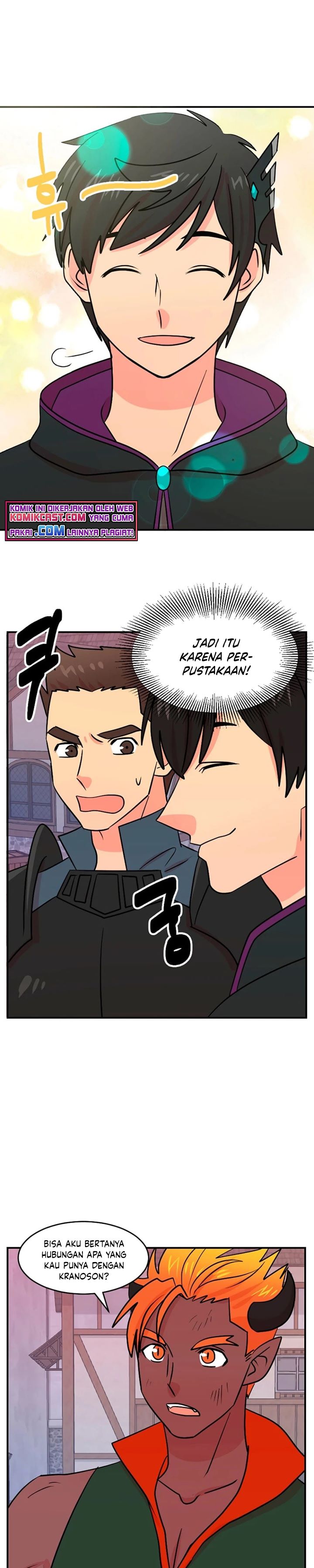 Bookworm (Reader) Chapter 85 halaman 21