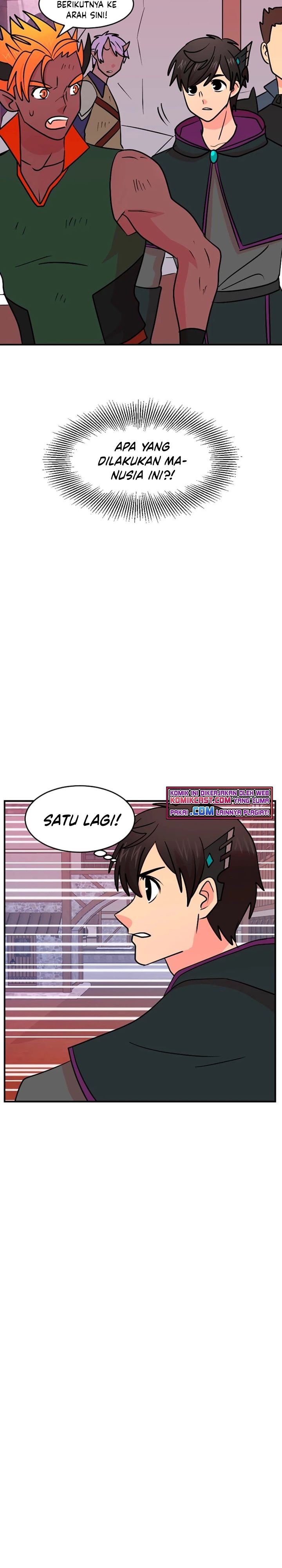 Bookworm (Reader) Chapter 85 halaman 14