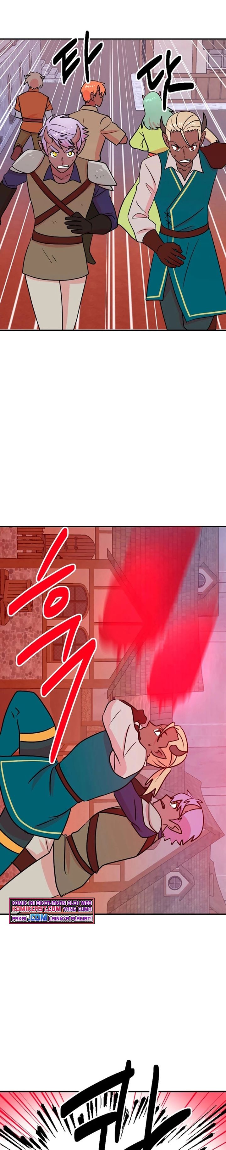 Bookworm (Reader) Chapter 85 halaman 8
