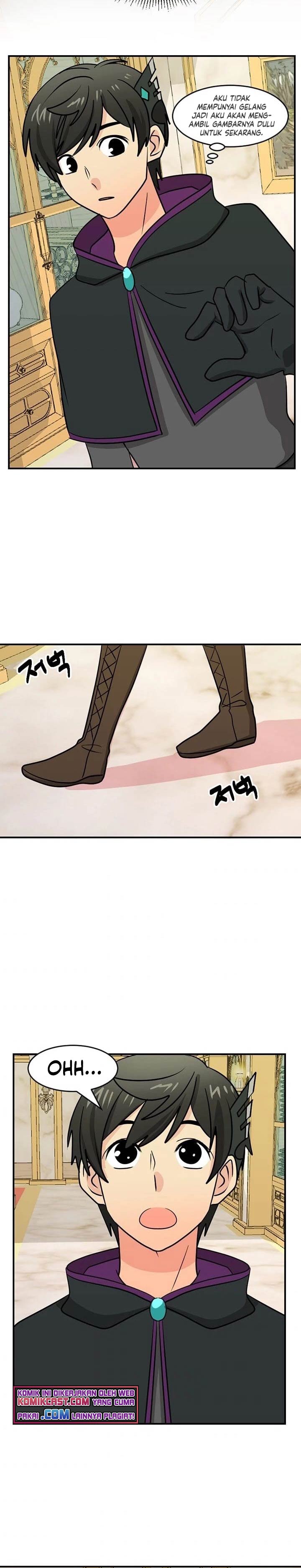 Bookworm (Reader) Chapter 86 halaman 19
