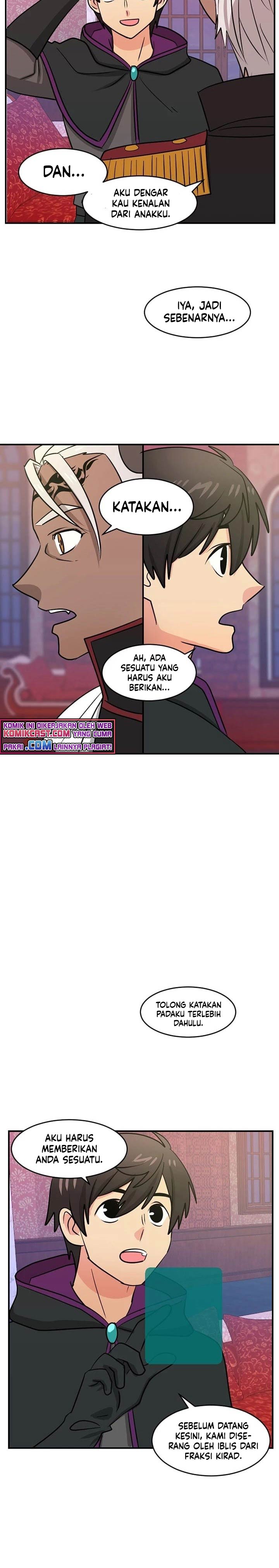 Bookworm (Reader) Chapter 86 halaman 7