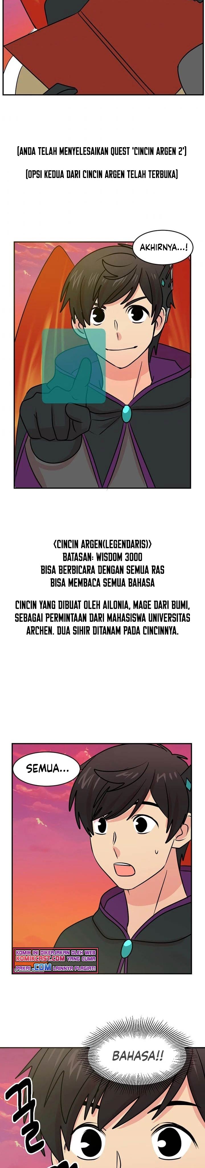 Bookworm (Reader) Chapter 87 halaman 13