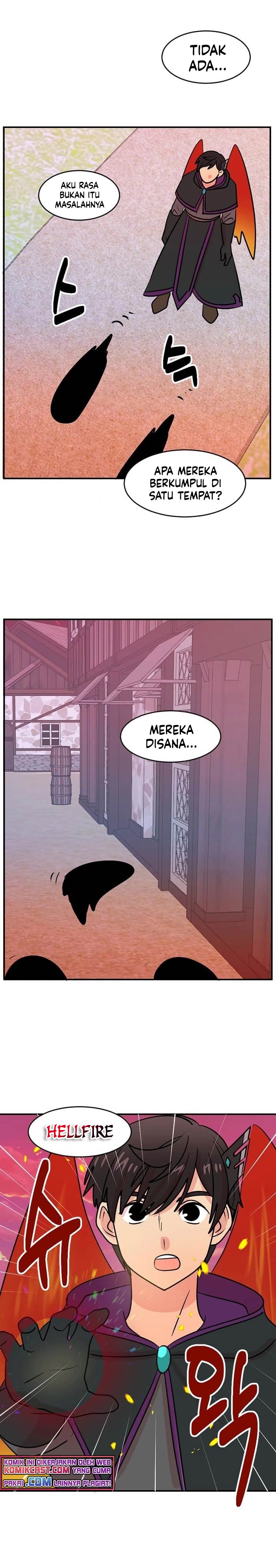 Bookworm (Reader) Chapter 87 halaman 10