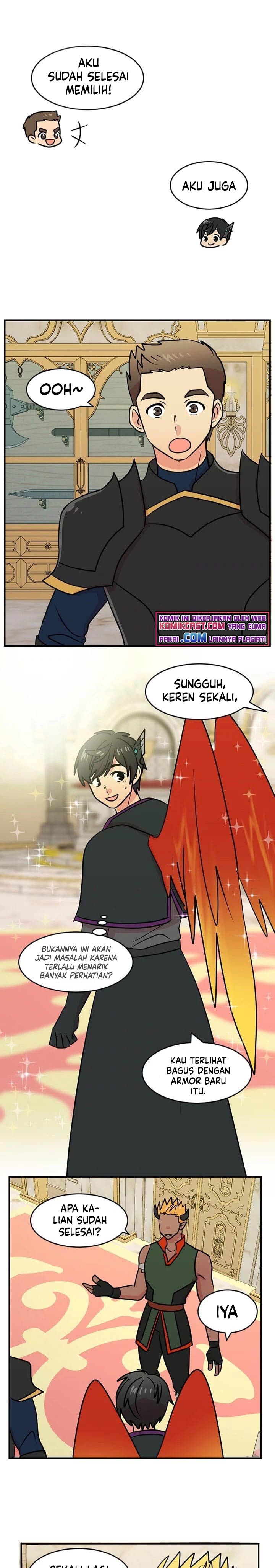 Bookworm (Reader) Chapter 87 halaman 2