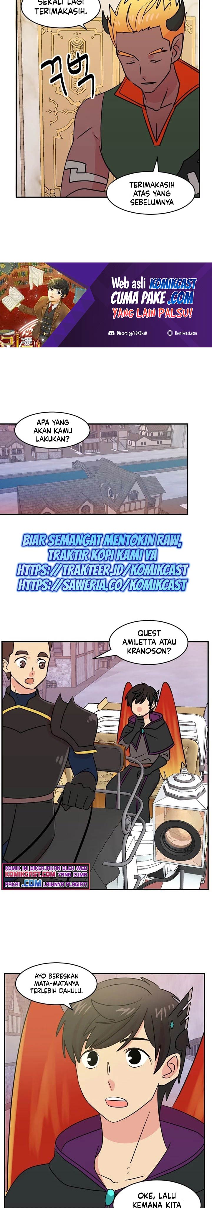 Bookworm (Reader) Chapter 87 halaman 3