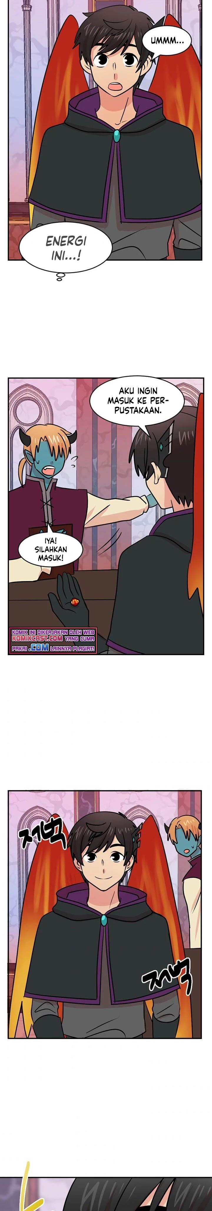 Bookworm (Reader) Chapter 87 halaman 23