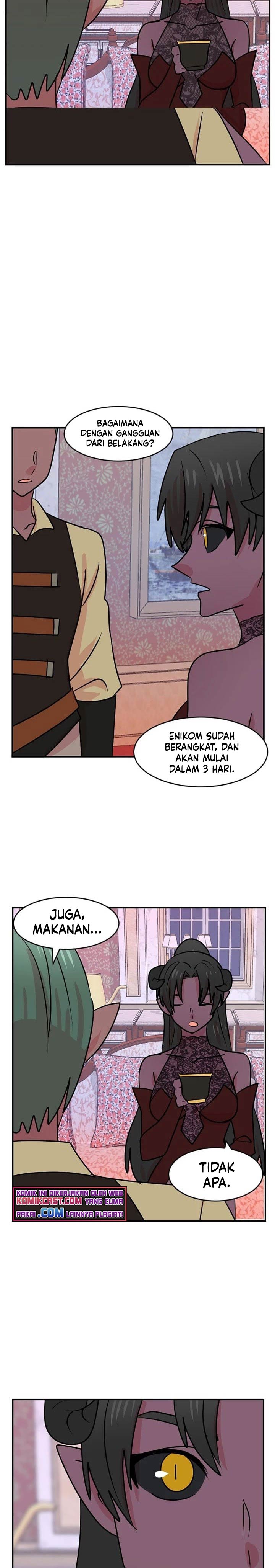 Bookworm (Reader) Chapter 87 halaman 16