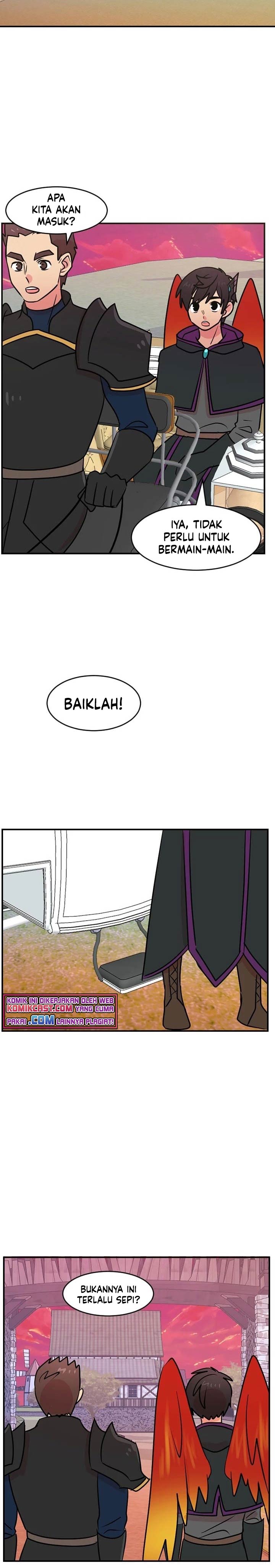 Bookworm (Reader) Chapter 87 halaman 9