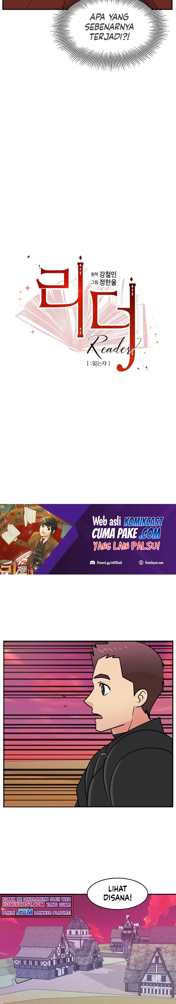 Bookworm (Reader) Chapter 87 halaman 8