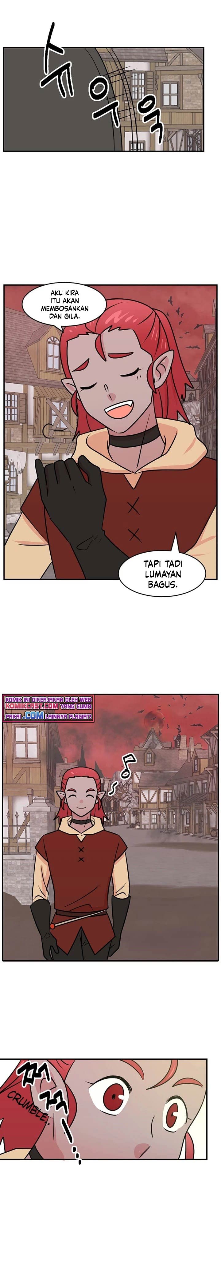 Bookworm (Reader) Chapter 87 halaman 5
