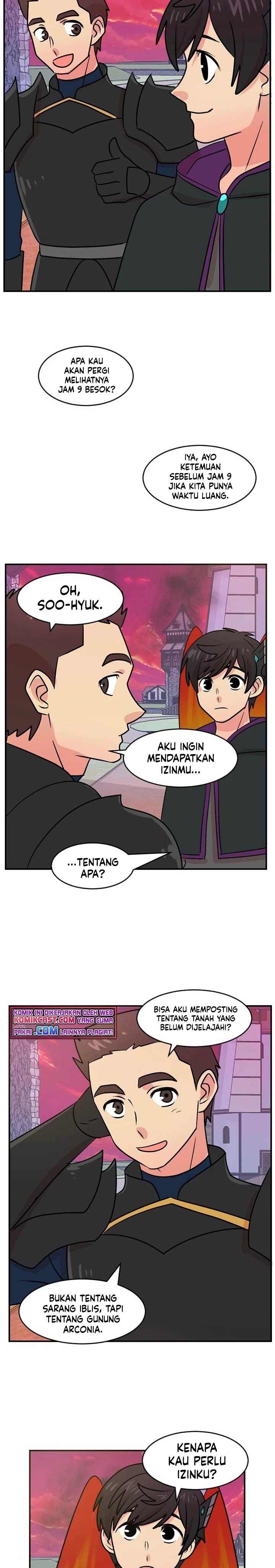 Bookworm (Reader) Chapter 87 halaman 19