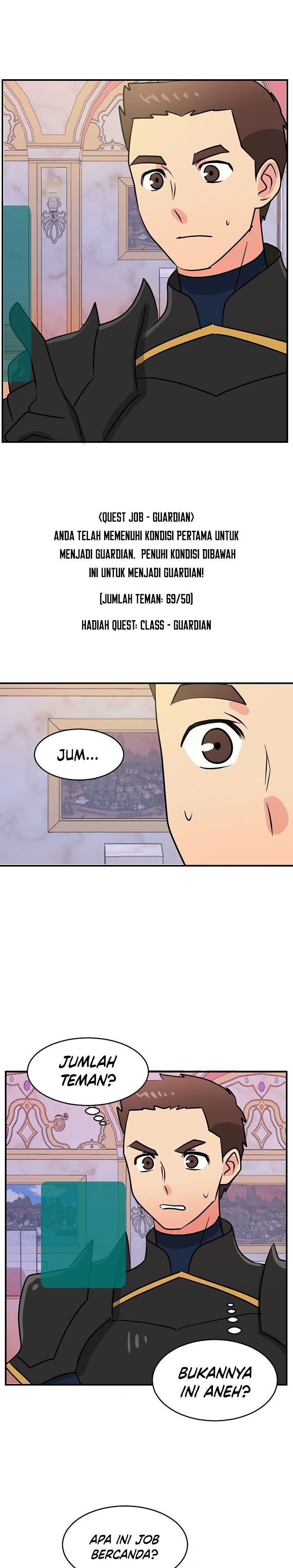 Bookworm (Reader) Chapter 89 halaman 22