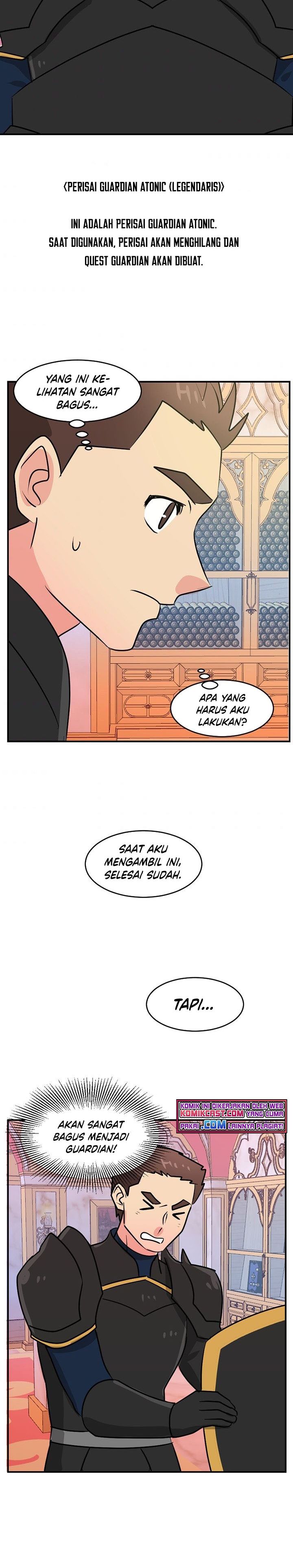 Bookworm (Reader) Chapter 89 halaman 20