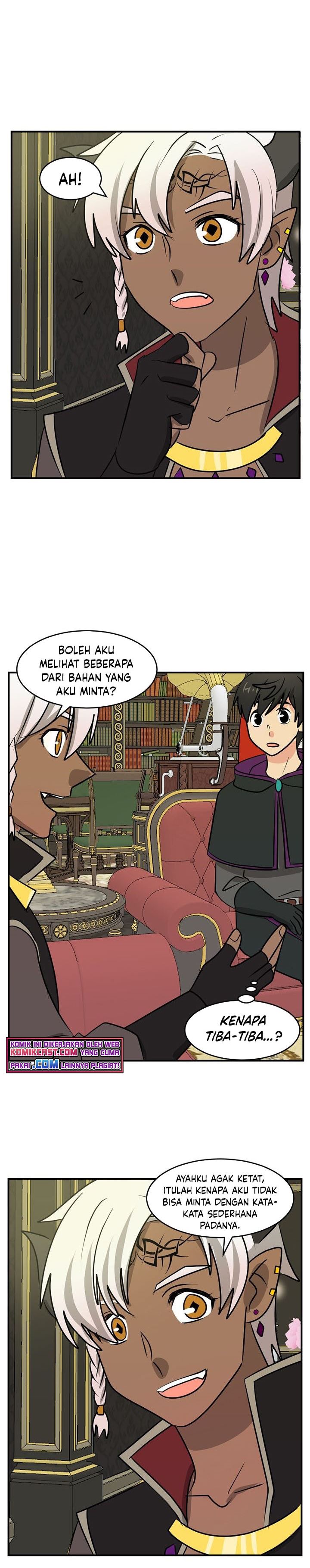 Bookworm (Reader) Chapter 89 halaman 5