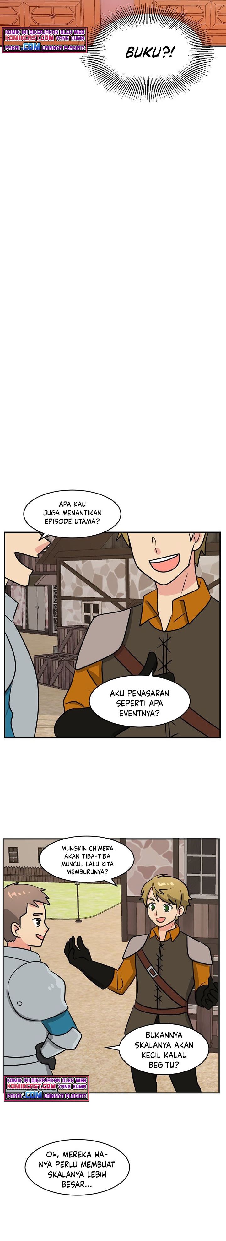 Bookworm (Reader) Chapter 89 halaman 12