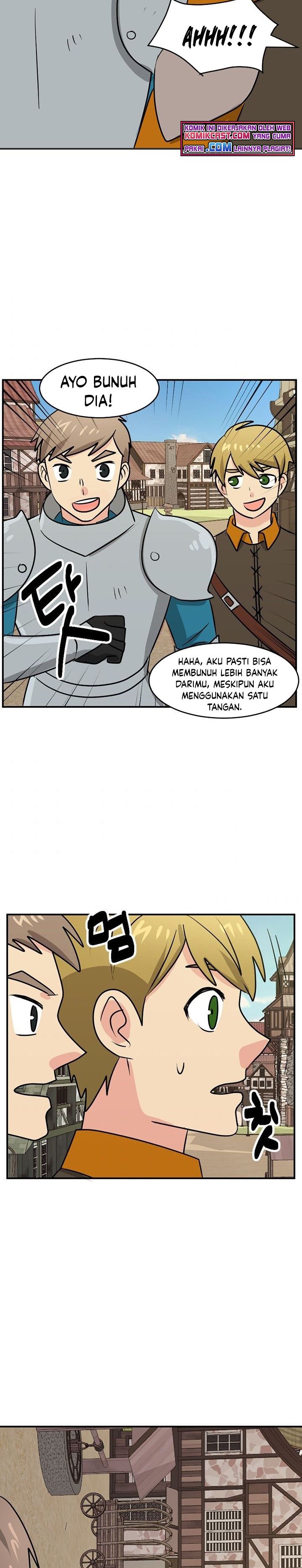 Bookworm (Reader) Chapter 89 halaman 14