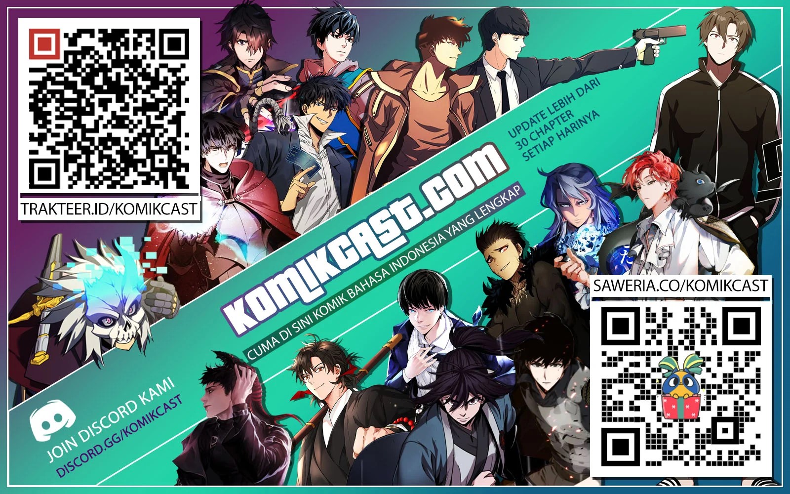 Bookworm (Reader) Chapter 90 halaman 86