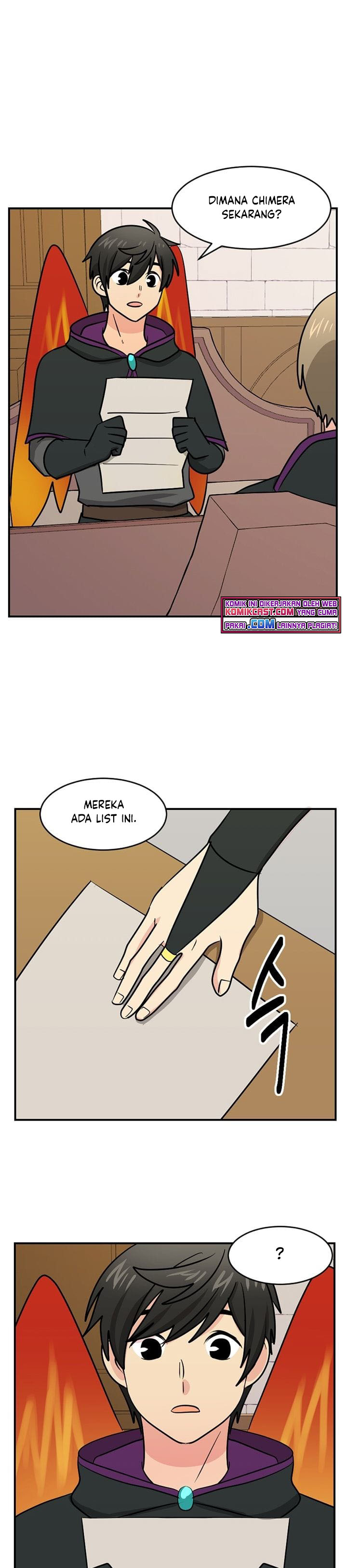Bookworm (Reader) Chapter 91 halaman 22
