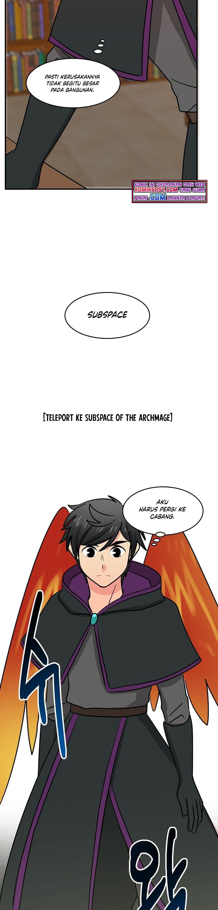 Bookworm (Reader) Chapter 91 halaman 8