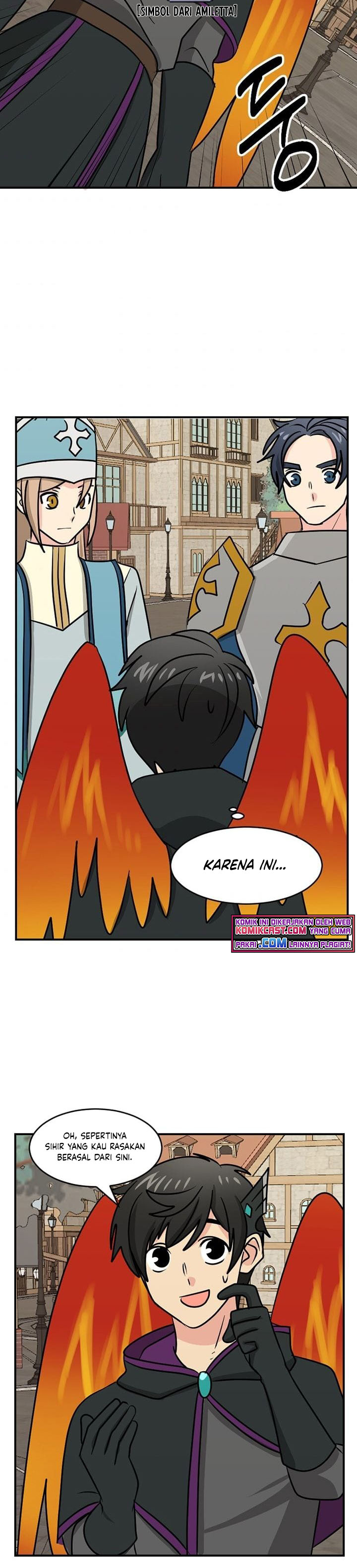 Bookworm (Reader) Chapter 91 halaman 13