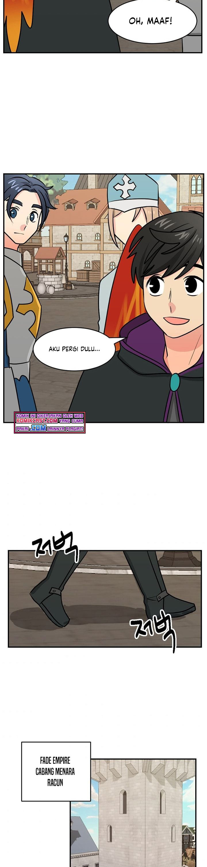Bookworm (Reader) Chapter 91 halaman 16