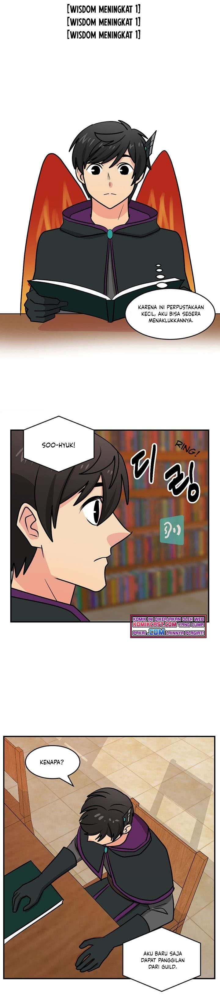 Bookworm (Reader) Chapter 91 halaman 5