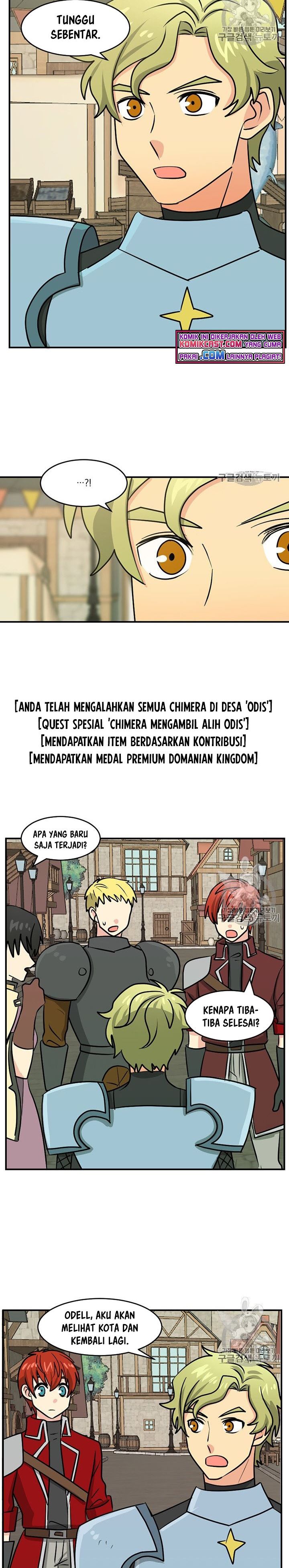 Bookworm (Reader) Chapter 93 halaman 7