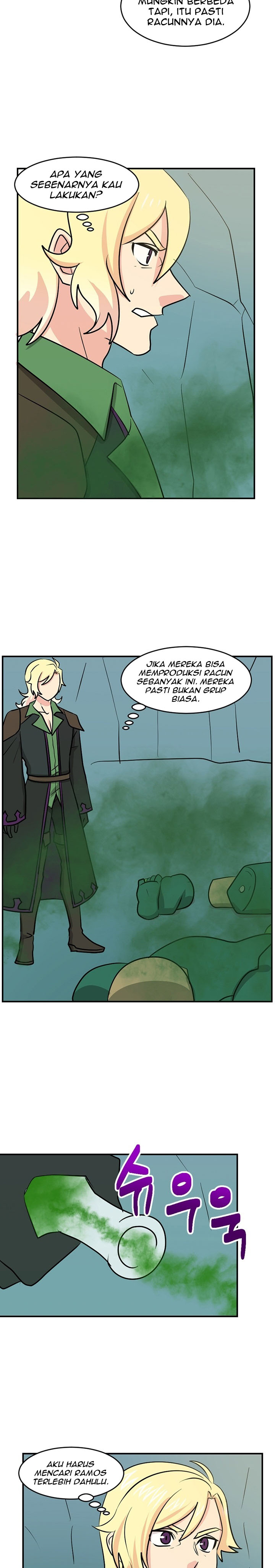 Bookworm (Reader) Chapter 94 halaman 20
