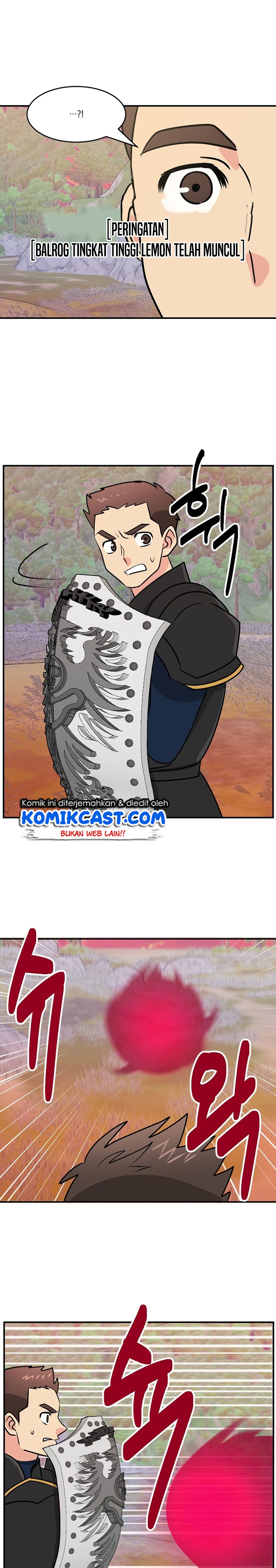 Bookworm (Reader) Chapter 94 halaman 6