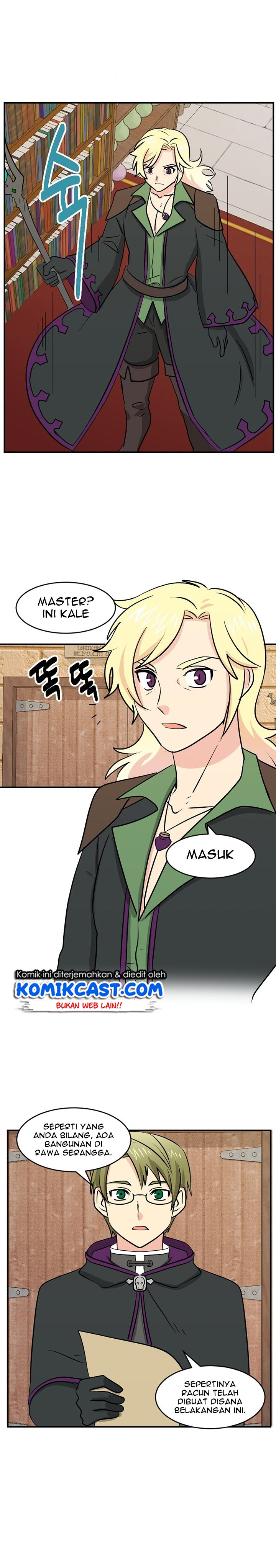 Bookworm (Reader) Chapter 94 halaman 22