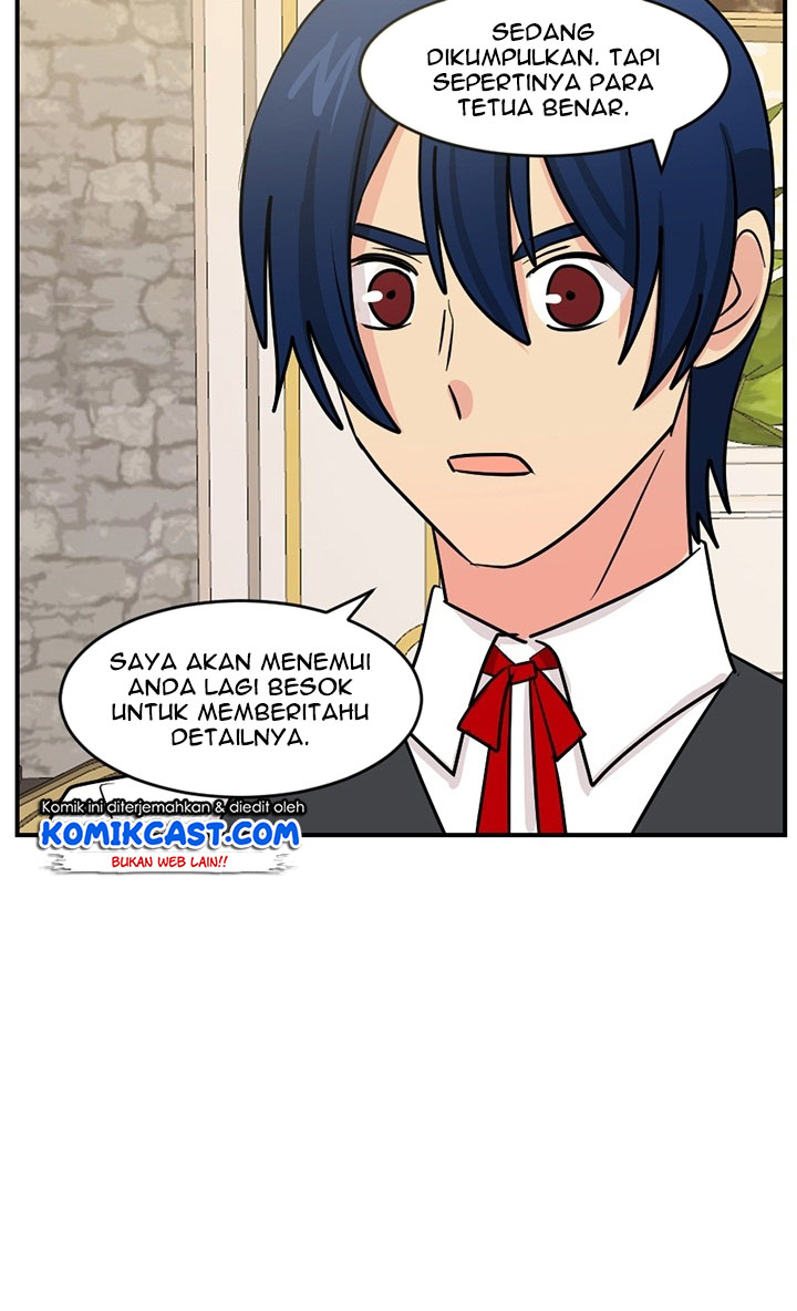 Bookworm (Reader) Chapter 95 halaman 11