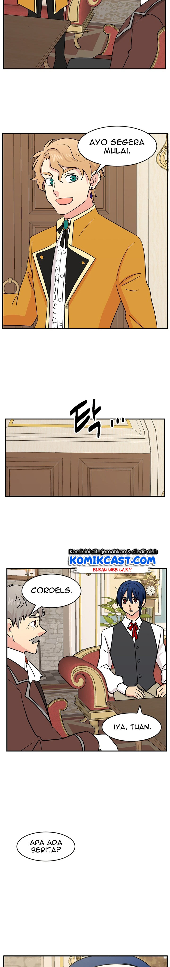 Bookworm (Reader) Chapter 95 halaman 10