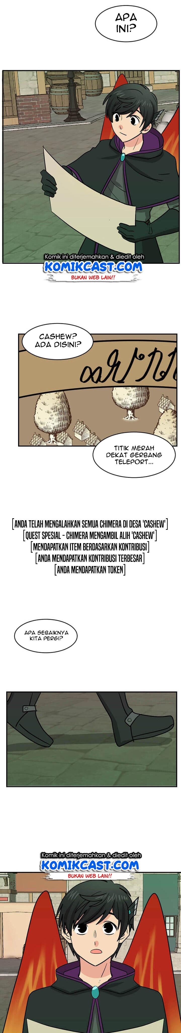 Bookworm (Reader) Chapter 96 halaman 18